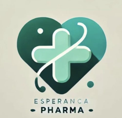Logomarca da empresa Farmacia Esperança Pharma