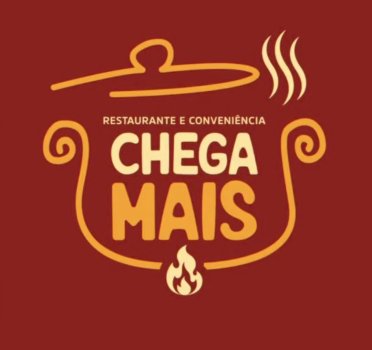 logo da empresa Chega Mais Restaurante e Conveniência