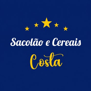 logo da empresa Sacolão e Cereais Costa