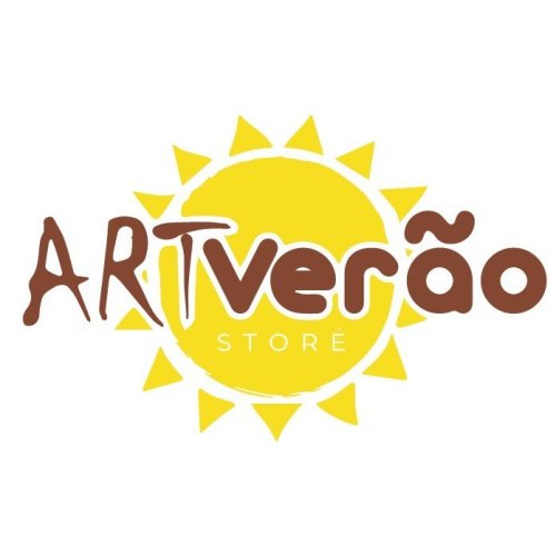 Logomarca da empresa Art Verão