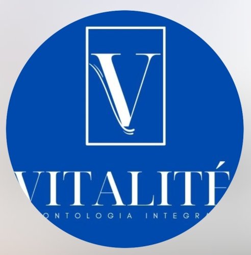 Logomarca da empresa Vitalite Odontologia