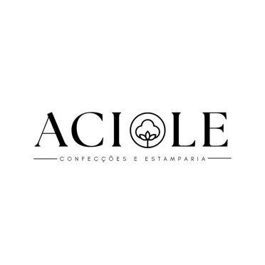logo da empresa Aciole Confecções