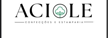 logo da empresa Aciole confecções