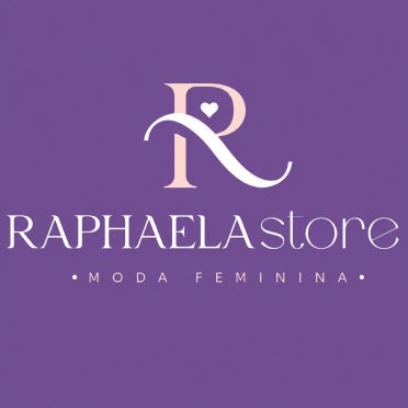 logo da empresa Raphaela Store Moda Feminina