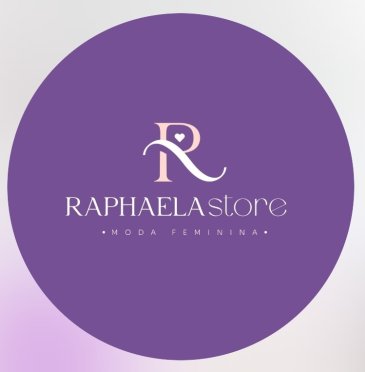 logo da empresa Raphaela Store Moda Feminina