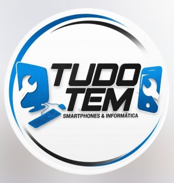 logo da empresa Tudo Tem Smartphone e Informática