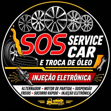 logo da empresa SOS Service Car