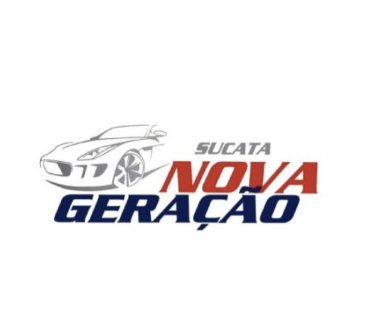 logo da empresa Sucata Nova Geração