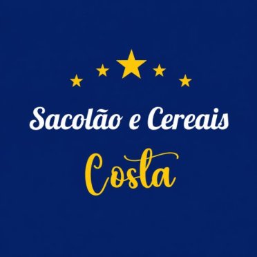 logo da empresa Sacolão e Cereais Costa - Loja 02