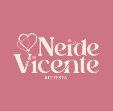 logo da empresa Neide Vicente Kit Festa