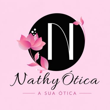 logo da empresa Nathy Ótica