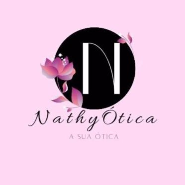 logo da empresa Nathy Ótica
