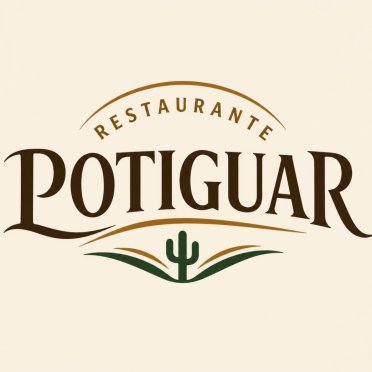 logo da empresa Restaurante Potiguar Self Service -  Zona Norte