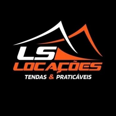 logo da empresa LS Locações Tendas e Praticáveis