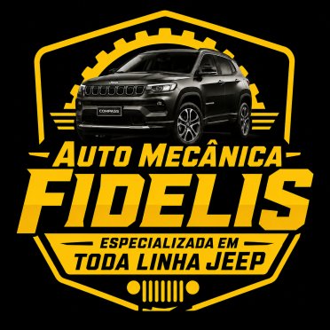 logo da empresa Auto Mecânica Fidelis