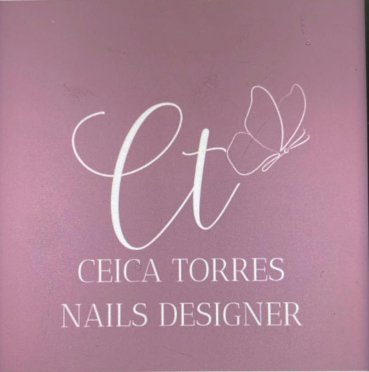 logo da empresa Ceiça Esmalteria