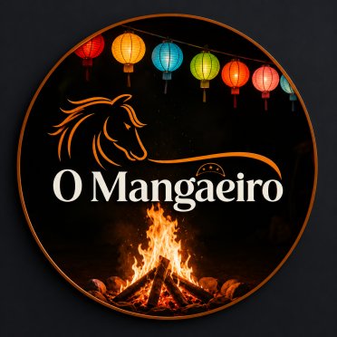 logo da empresa O Mangaeiro