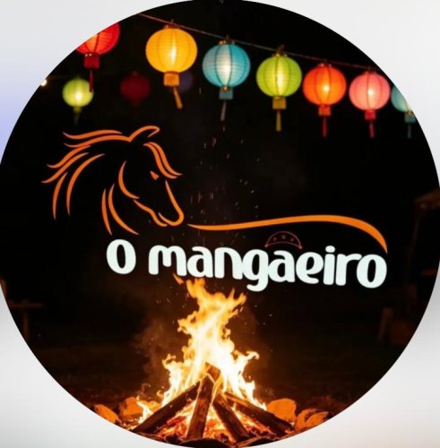 Logomarca da empresa O mangaeiro