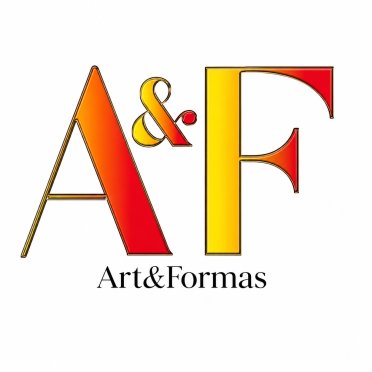 logo da empresa Art e Formas