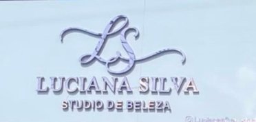 logo da empresa Luciana Silva Studio de Beleza