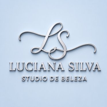 logo da empresa Luciana Silva Studio de Beleza