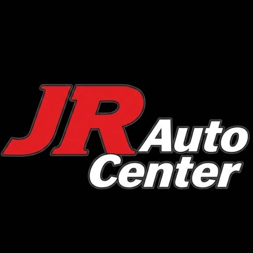 Logomarca da empresa JR Auto Center Peças e Serviços