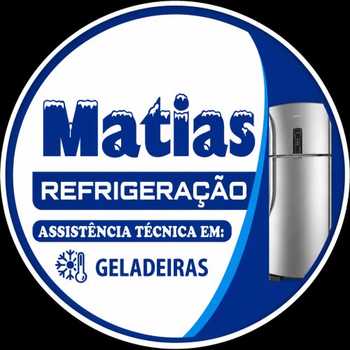 Logomarca da empresa Matias Refrigeração