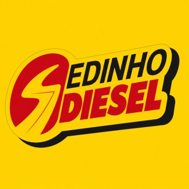 logo da empresa Edinho Diesel