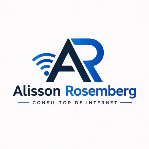 Logomarca da empresa Alisson Rosemberg