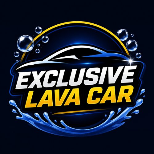 Logomarca da empresa Exclusive Lava Car