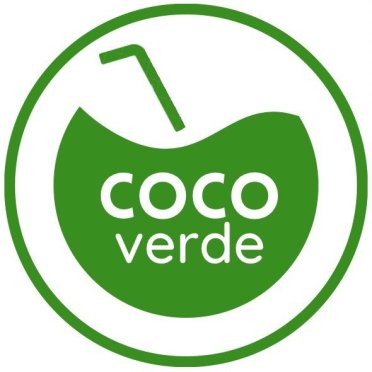 logo da empresa Coco Verde do Alexandre