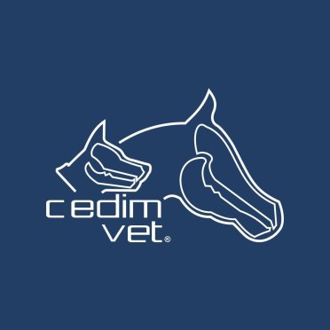 logo da empresa Cedimvet – Centro de Diagnóstico por Imagem Veterinária