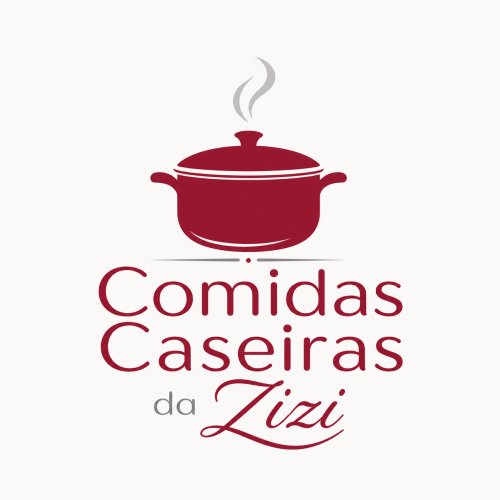 Logomarca da empresa Comidas Caseiras da Zizi