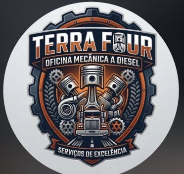 logo da empresa Terra Four Diesel