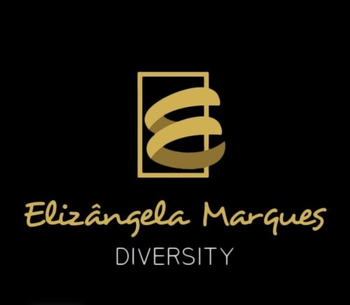Logomarca da empresa Elizangela Marques Diversity