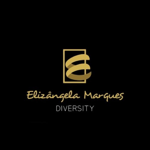 Logomarca da empresa Elizangela Marques Diversity