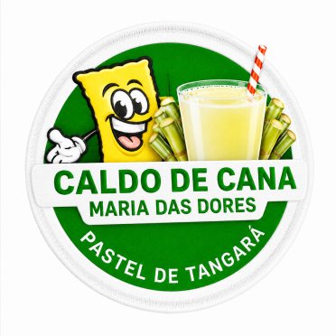 logo da empresa Caldo de Cana - Maria das Dores
