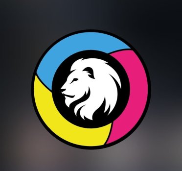 logo da empresa Gráfica Leão Print