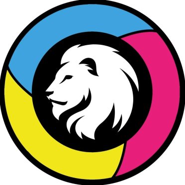 logo da empresa Gráfica Leão Print