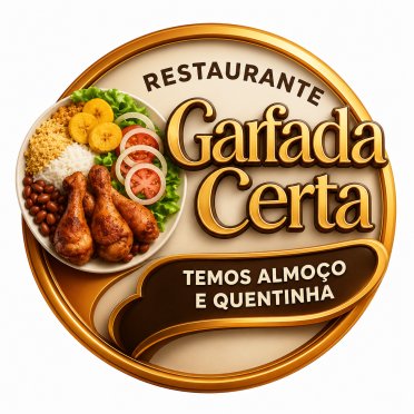 logo da empresa Restaurante Garfada Certa