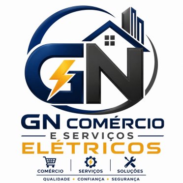 logo da empresa GN Comércio e Serviços Elétricos