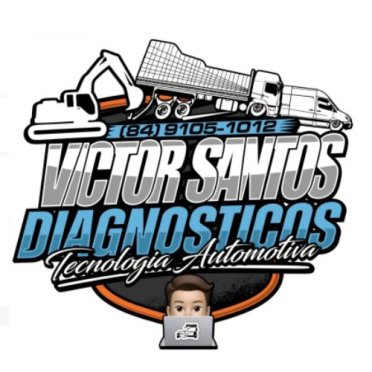 logo da empresa Victor Santos Diagnóstico
