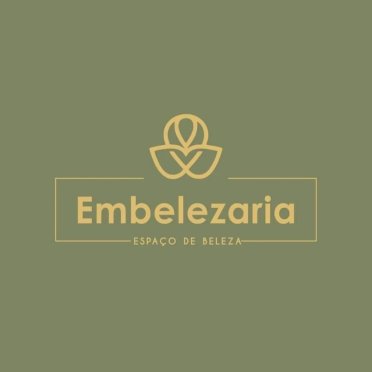 logo da empresa Embelazaria | Salão de Beleza