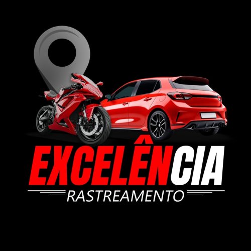 Logomarca da empresa Excelência rastreamento