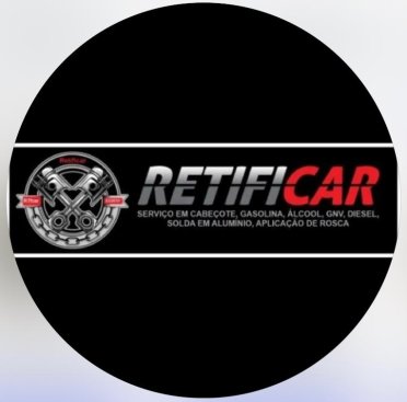 logo da empresa Retifica Retificar