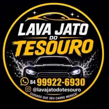 logo da empresa Lava jato do tesouro