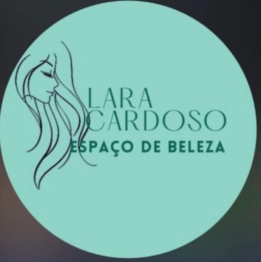 logo da empresa Lara Cardoso Espaço de Beleza
