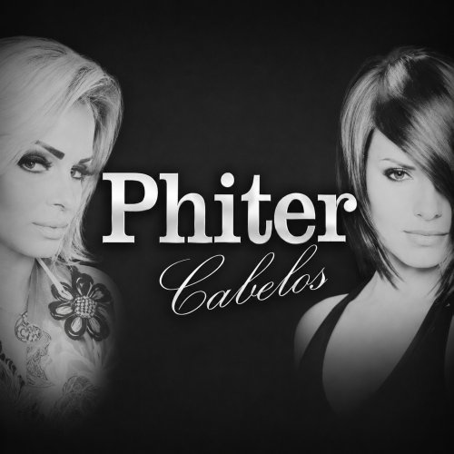 Logomarca da empresa Salão de Beleza Phiter Cabelos
