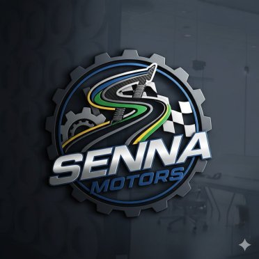 logo da empresa Senna Motors