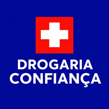 logo da empresa Drogaria Confiança